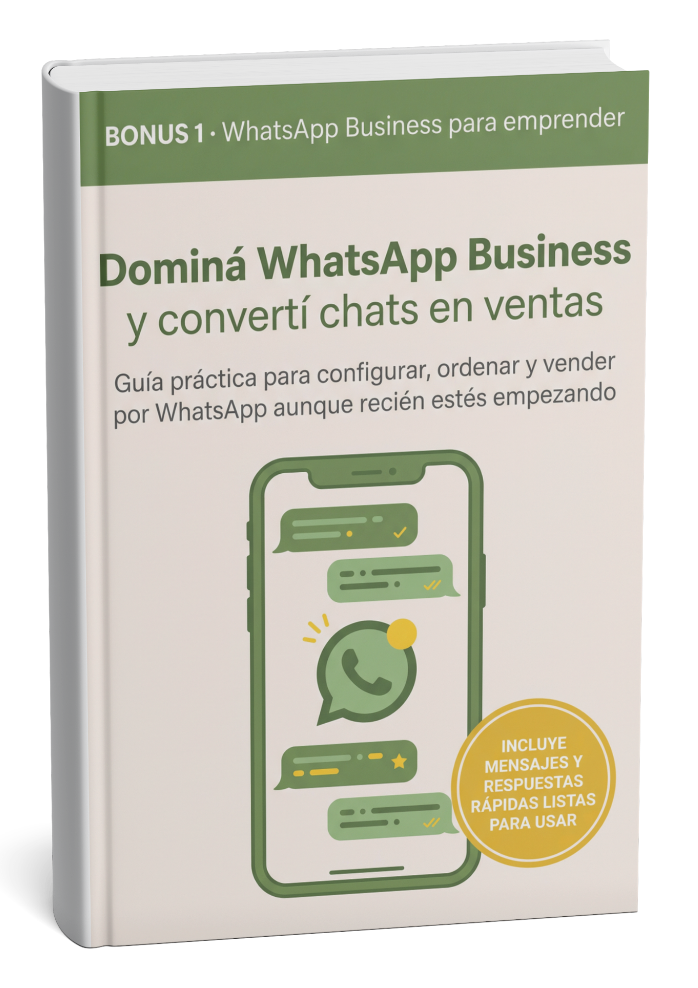 7 días para validar tu idea y convertirla en una oferta lista para vender + 3 Bonus de REGALO